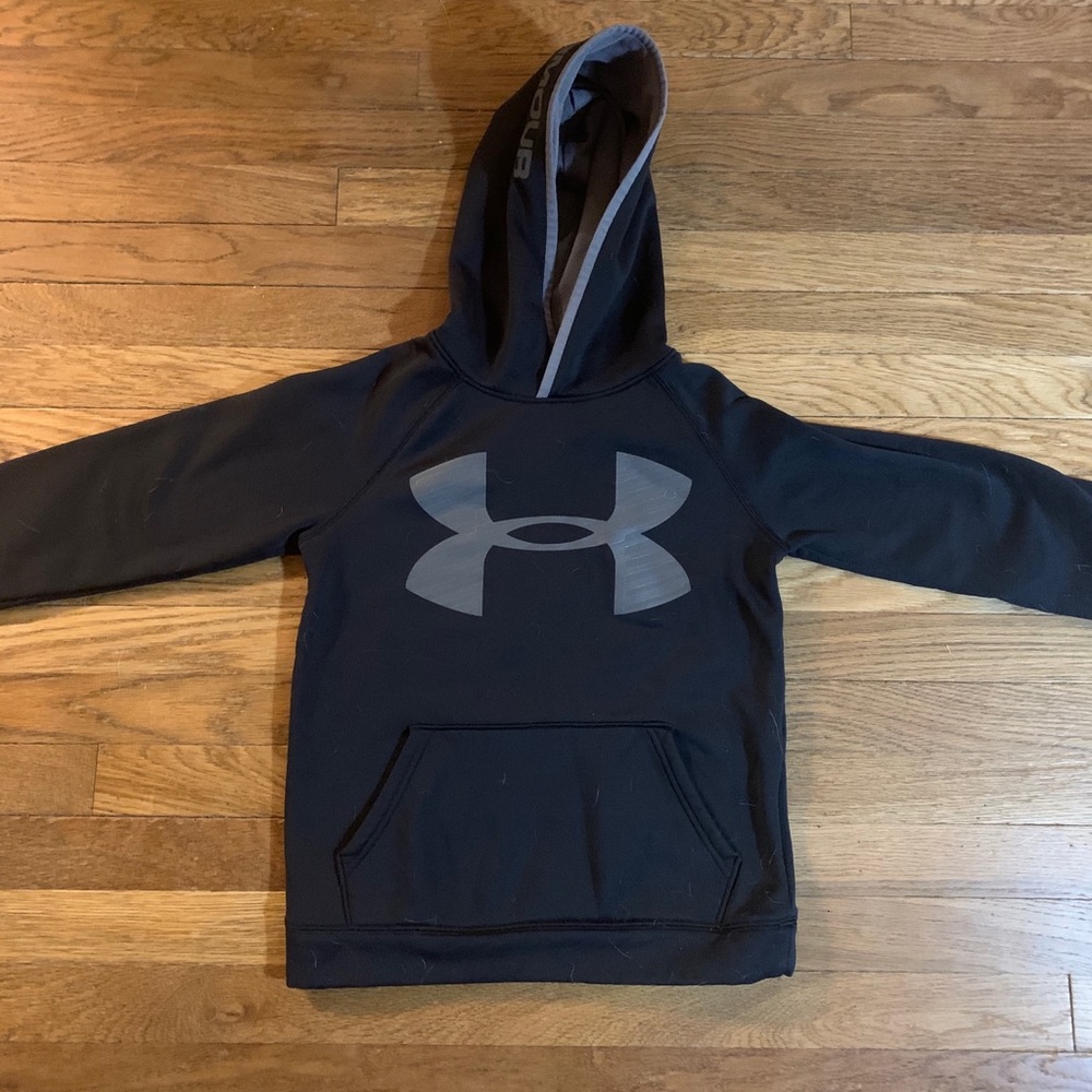 Boys Under Armour hoodie